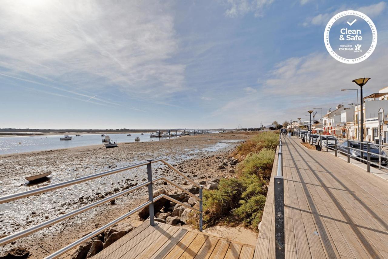 公寓 Tavira Formosa Bay By Homing *